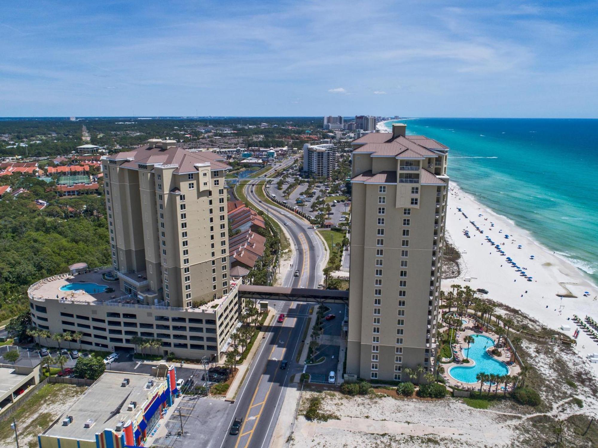 Grand Panama By Panhandle Getaways Panama City Beach Exterior photo