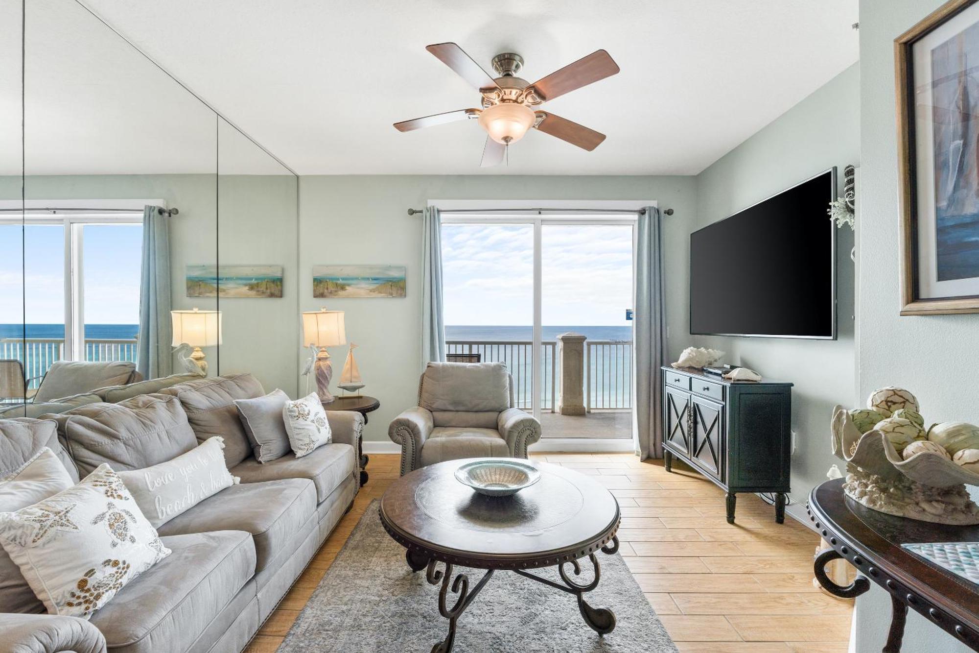 Grand Panama By Panhandle Getaways Panama City Beach Room photo