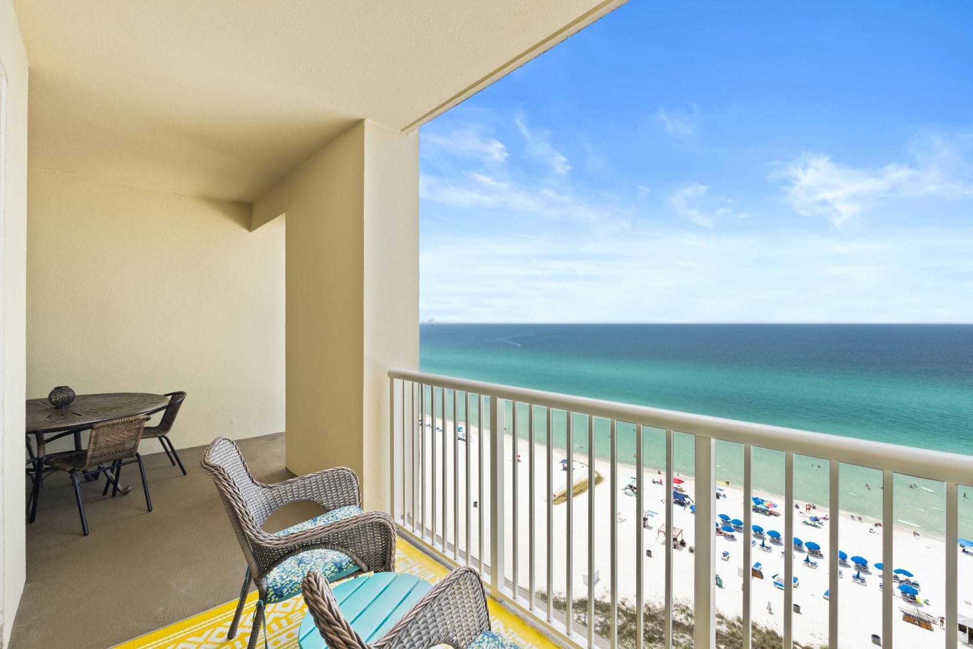 Grand Panama By Panhandle Getaways Panama City Beach Room photo