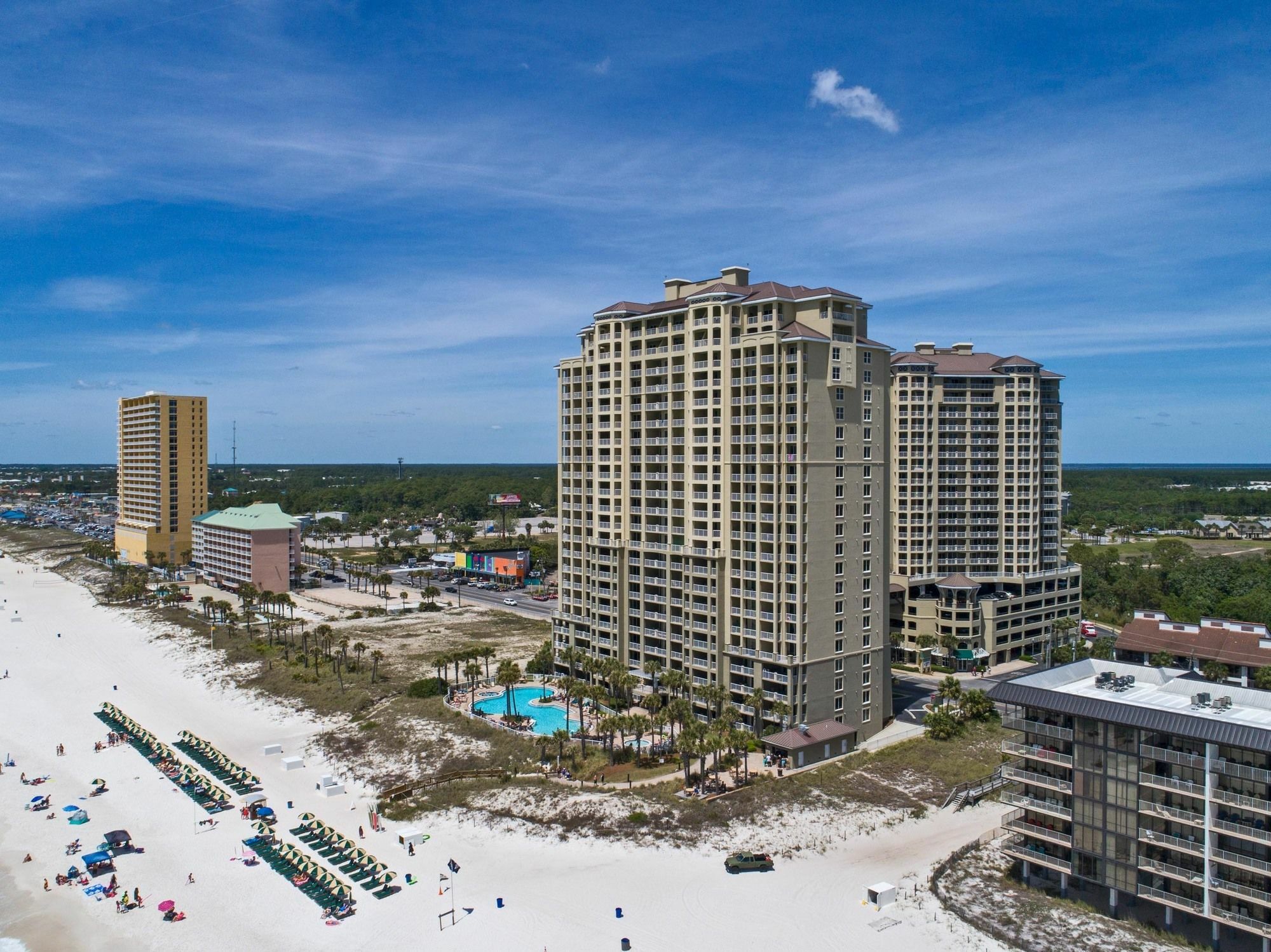 Grand Panama By Panhandle Getaways Panama City Beach Exterior photo
